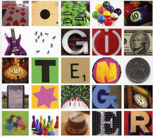 Ginger: 10 - COMPACT DISCS