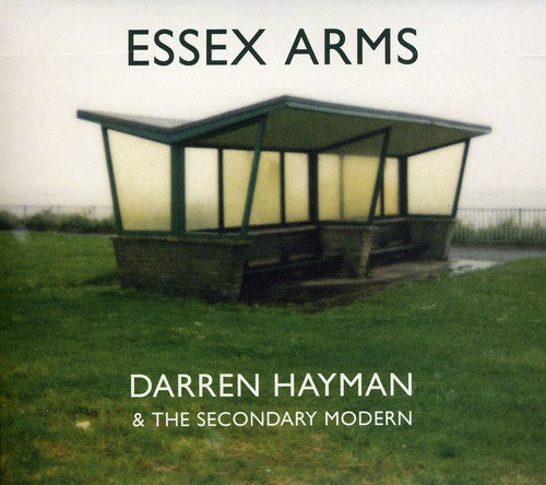 Darren Hayman: Essex Arms - COMPACT DISCS