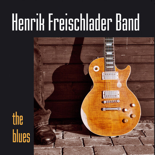 Freischlader, Henrik: Blues