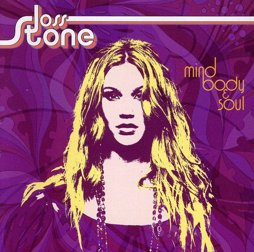 Joss Stone: Mind, Body & Soul - COMPACT DISCS