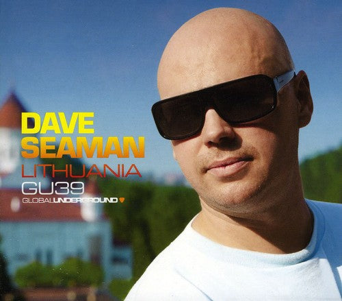 Seaman, Dave: GU39: Lithuania