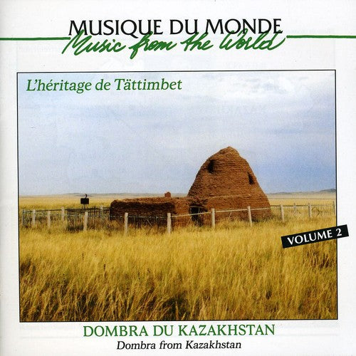Dombra From Kazakhstan 2 / Various: Dombra From Kazakhstan, Vol. 2