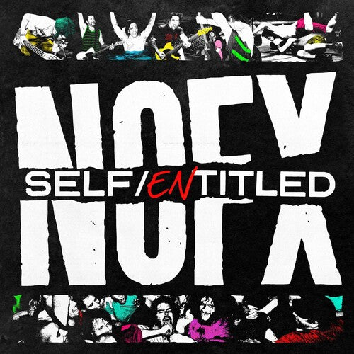 NOFX: Self Entitled - COMPACT DISCS
