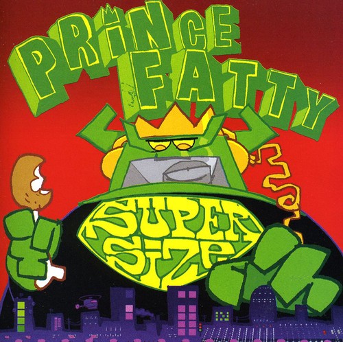 Prince Fatty: Supersize