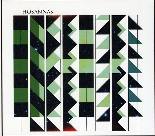 Hosannas: Together - COMPACT DISCS