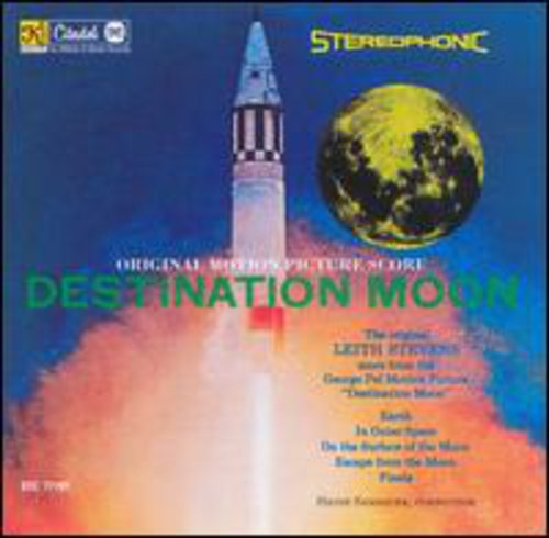 Destination Moon / Various: Destination Moon