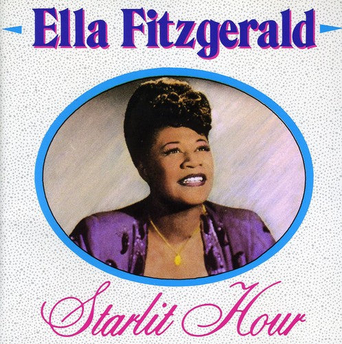 Ella Fitzgerald: Starlit Hour - COMPACT DISCS