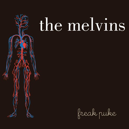 Melvins Lite: Freak Puke