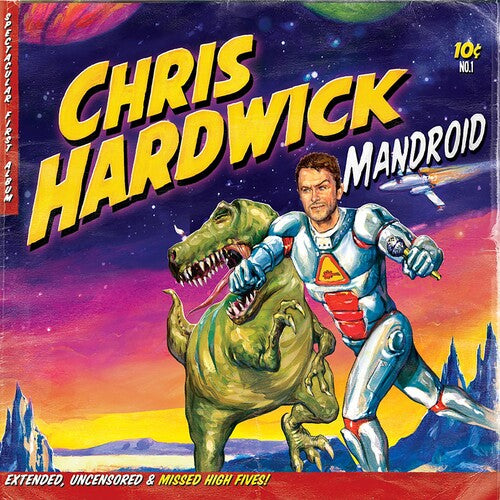 Hardwick, Chris: Mandroid