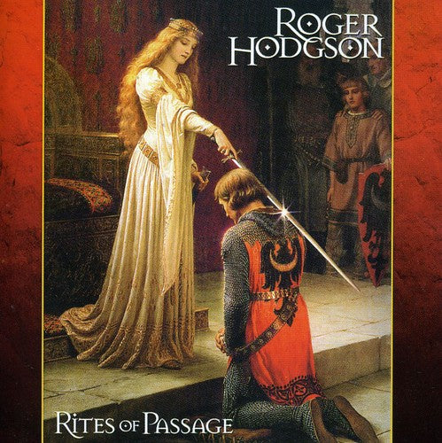 Hodgson, Roger: Rites of Passage