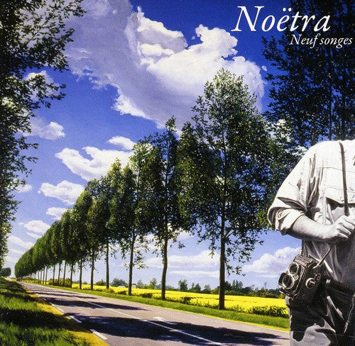 Noetra: Neuf Songes - COMPACT DISCS