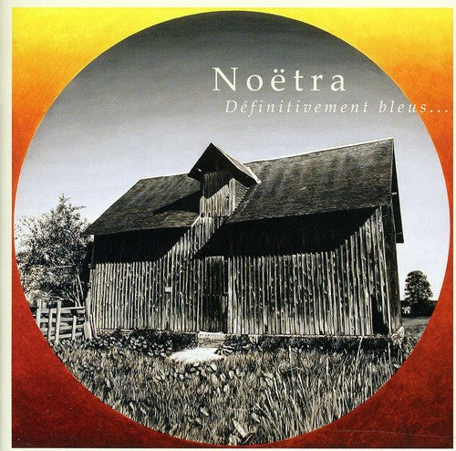 Noetra: Definitivement Bleus - COMPACT DISCS