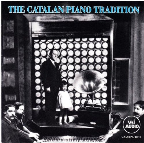 Various Artists: Catalan Piano Tradition / Various - COMPACT DISCS