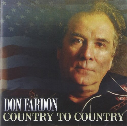 Don Fardon: Country To Country - COMPACT DISCS