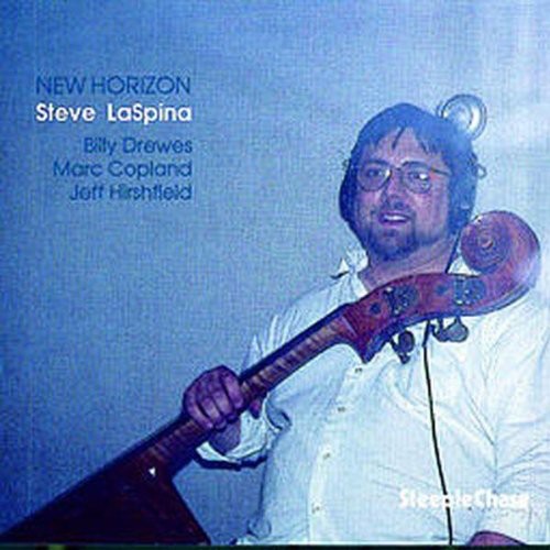 Laspina, Steve: New Horizon