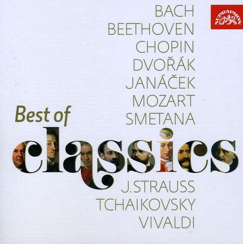 Janacek / Czech Philharmonic Orchestra: Best of Classics