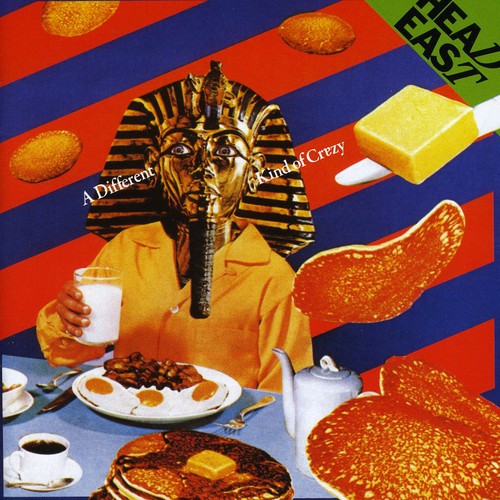 Head East: Different Kind of Crazy