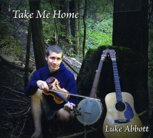 Luke Abbott: Take Me Home - COMPACT DISCS
