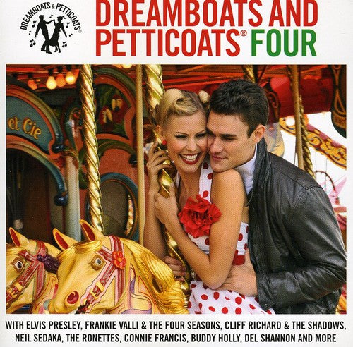 Dreamboats & Petticoats 4 / Various: Dreamboats & Petticoats 4 / Various