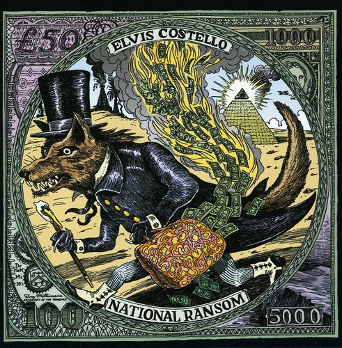Costello, Elvis: National Ransom