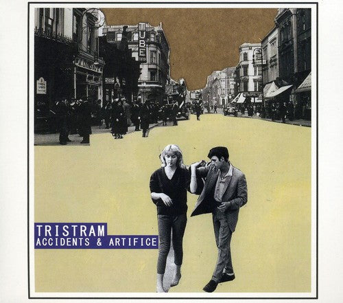 Tristram: Accidents & Artifice - CD SINGLE