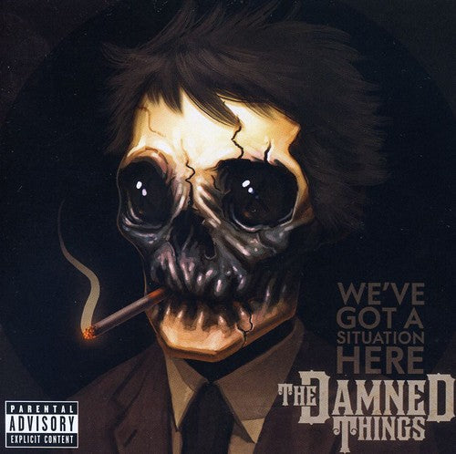 Damned Things: We've Got A Situation Here [Single] [Indy Retail Only] - CD SINGLE