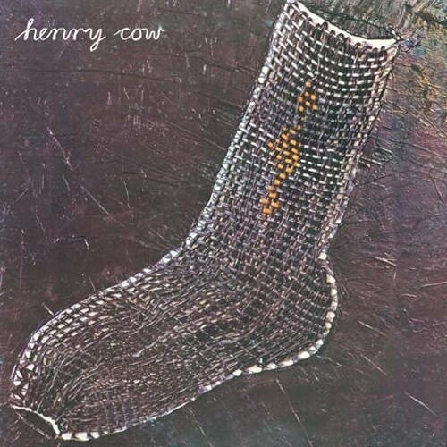 Henry Cow: Unrest - VINYL LP