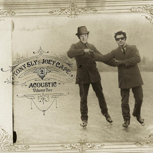 Cape, Joey / Sly, Tony: Acoustic, Vol. 2 - VINYL LP