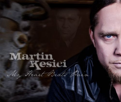 Kesici, Martin: My Heart Beats Pain - CD SINGLE