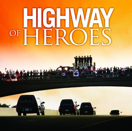 Reid, Bob: Highway of Heroes (Single) - CD SINGLE