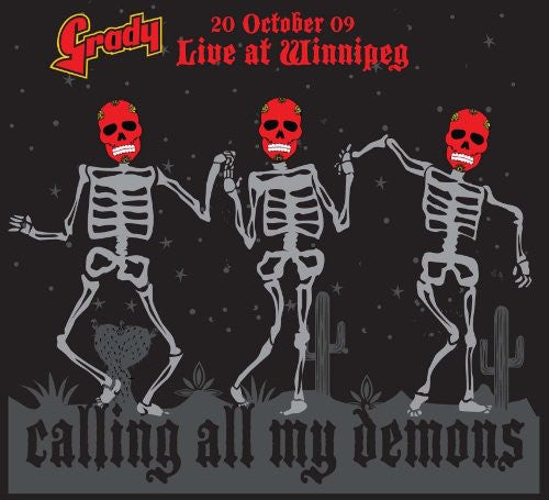 Grady: Calling All My Demons