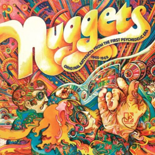 Nuggets: Original Artyfacts From the First / Var: Nuggets: Original Artyfacts From The First Psychedelic Era 1965-1968