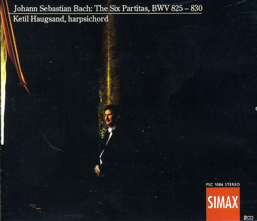 Bach / Haugsand: Six Partitas