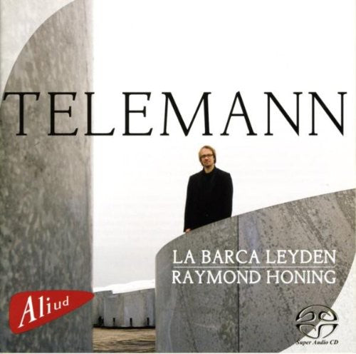 Telemann / La Barca Leyden: Fantasies, Cantata, Suite - SUPER-AUDIO CD