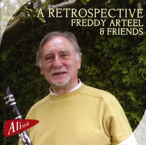 Arteel & Friends / Various: A Retrospective - SUPER-AUDIO CD