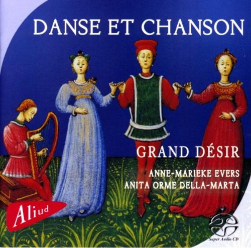 Grand Desir / Various: Danse Et Chanson - SUPER-AUDIO CD
