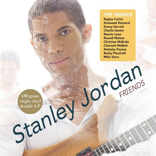 Jordan, Stanley: Friends