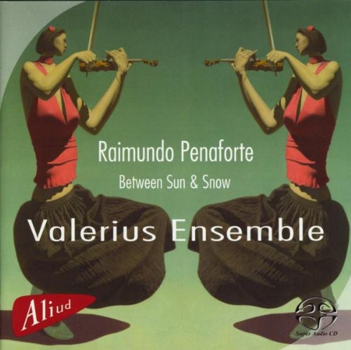 Valerius Ensemble / Various: Between Sun & Snow - SUPER-AUDIO CD