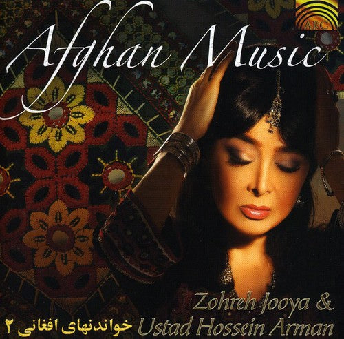 Jooya, Zohreh / Arman, Ustad Hossein: Afghan Music