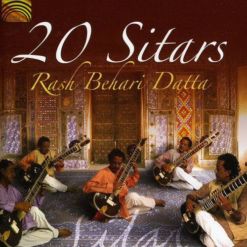 Datta, Rash Behari: 20 Sitars