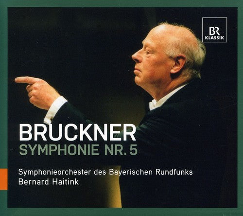 Bruckner / Brs / Haitink: Symphony 5 - SUPER-AUDIO CD