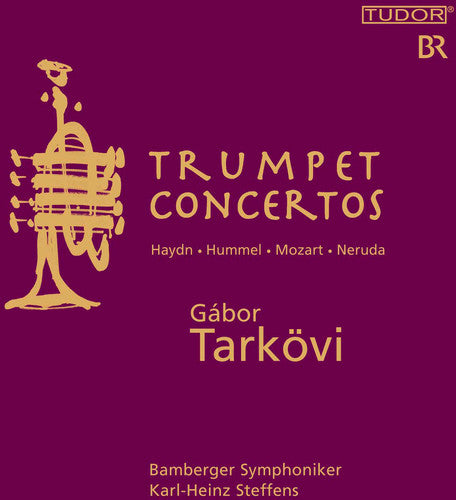 Haydn / Mozart / Bamberger Symphoniker / Tarkovi: Trumpet Concertos - SUPER-AUDIO CD