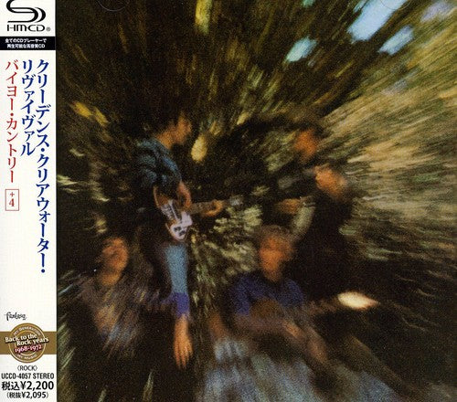 Creedence Clearwater Revival: Bayou Country (40th Anniversary Edition) - COMPACT DISCS