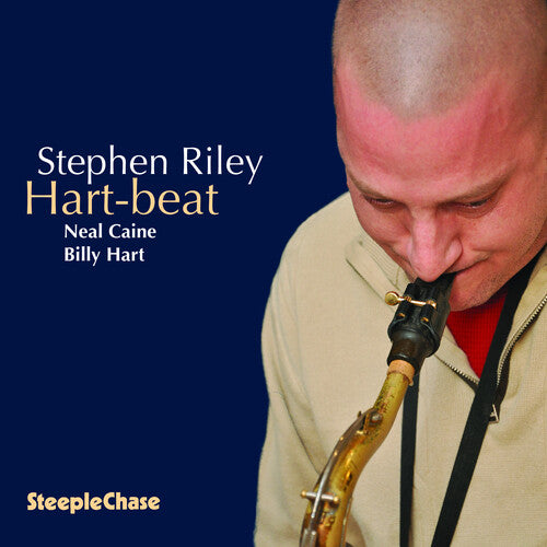 Stephen Riley: Hart - Beat - COMPACT DISCS