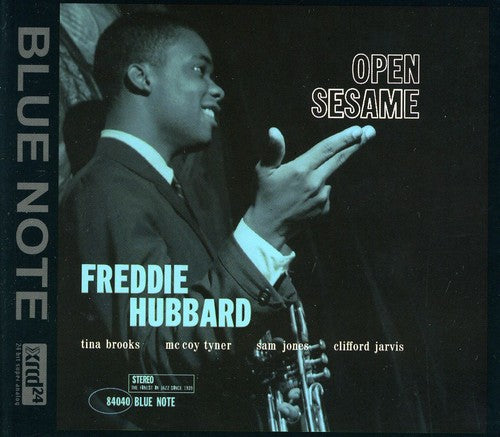 Hubbard, Freddie: Open Sesame