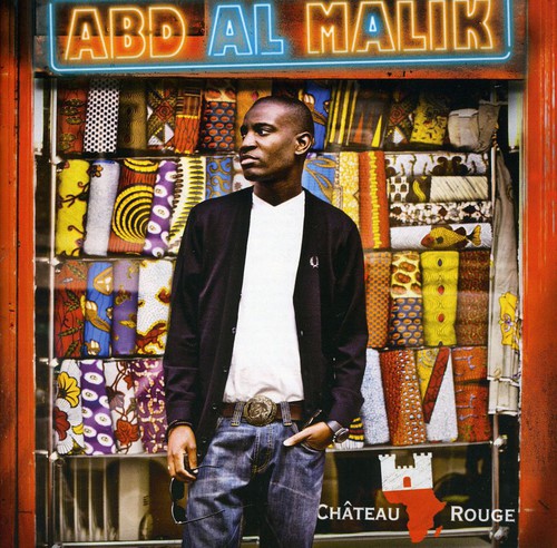 Abd Al Malik: Chateau Rouge - COMPACT DISCS
