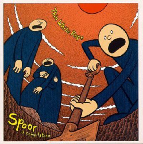 Thin White Rope: Spoor