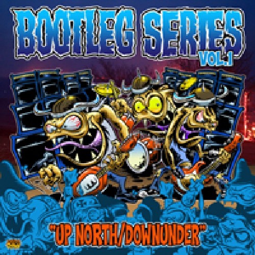 Bootleg Series: Up North / Downunder