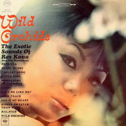 Wild Orchids: Exotic Sounds of Rex