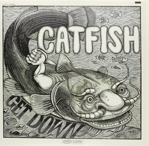 Catfish: Get Down - VINYL LP